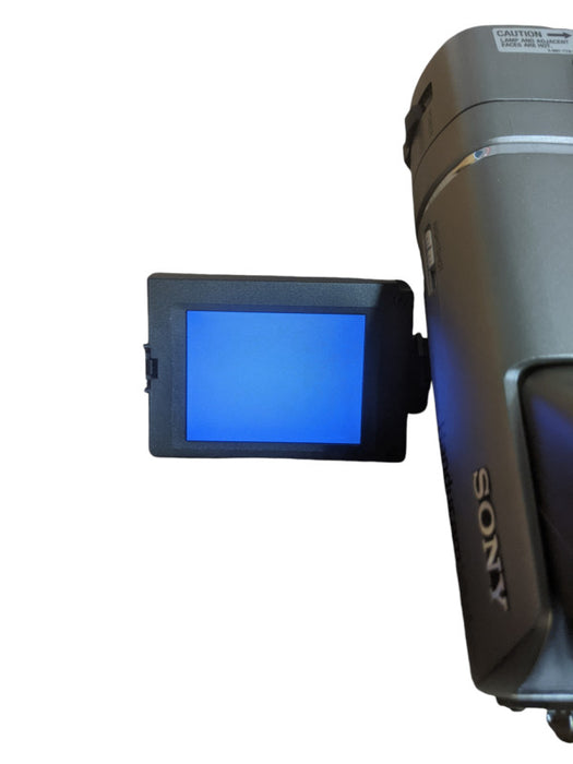 Sony Handycam Vision CCD-TRV57 | Video 8 Camera Recorder | *READ*
