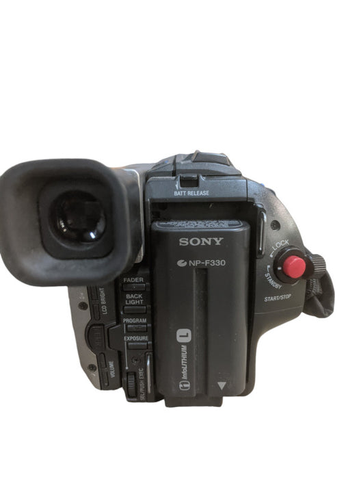 Sony Handycam Vision CCD-TRV57 | Video 8 Camera Recorder | *READ*