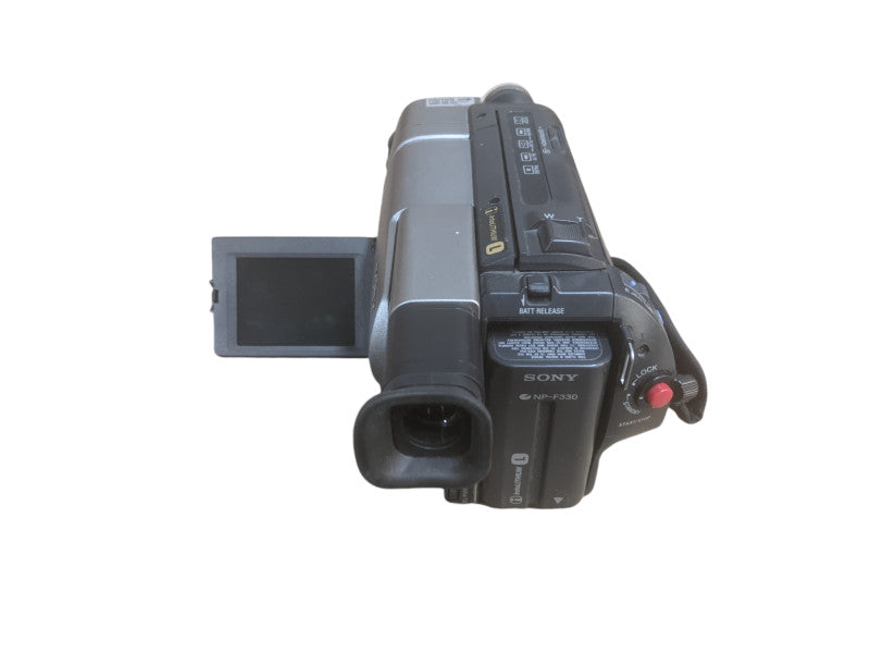 Sony Handycam Vision CCD-TRV57 | Video 8 Camera Recorder | *READ*