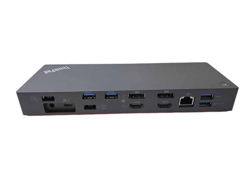 Lenovo ThinkPad Thunderbolt 3 Workstation Dock Gen 2 | DK1841