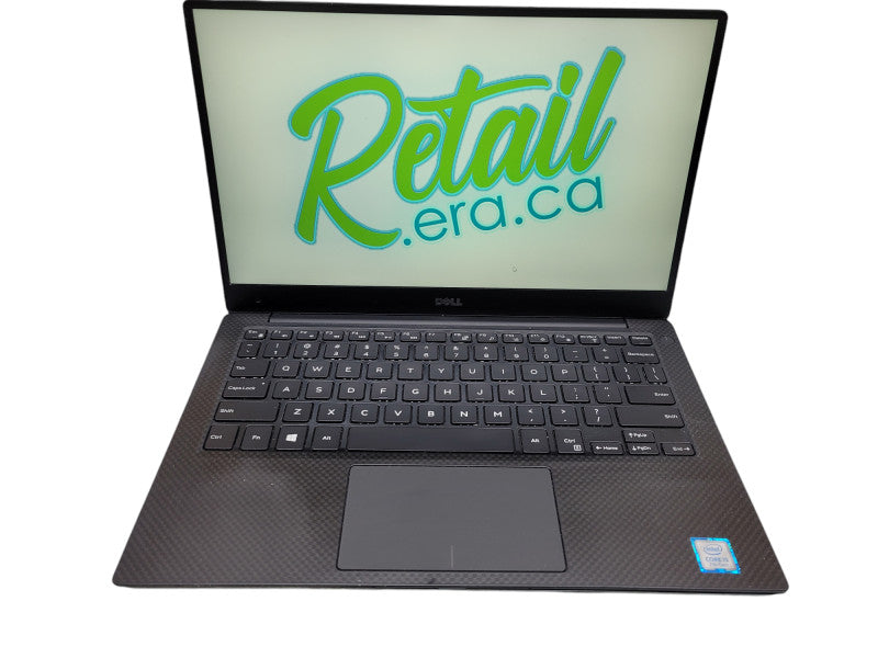Dell XPS 13 9360| i5-7200U| 8GB DDR3L| 512GB SSD |  60% BAT| READ Î² BudLap