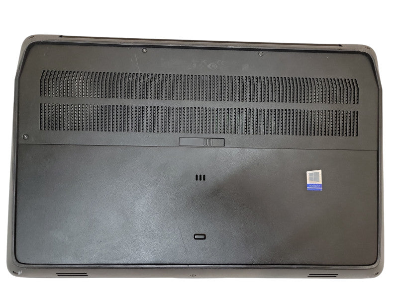 HP ZBook 17 G4 | Xeon E3-1535M @3.1GHz | 64GB DDR4 | 256GB SSD - READ  Lap200