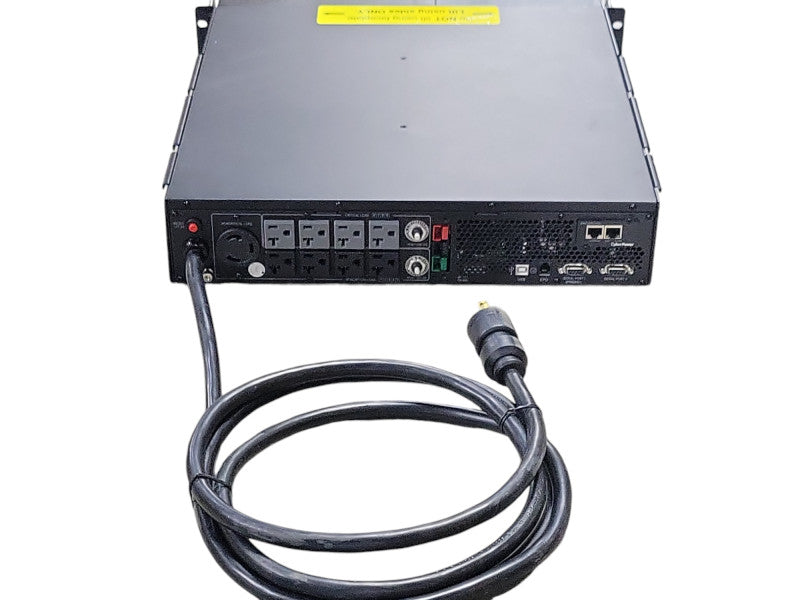 Cyberpower PR3000LCDRTXL2U 3000VA UPS, READ _