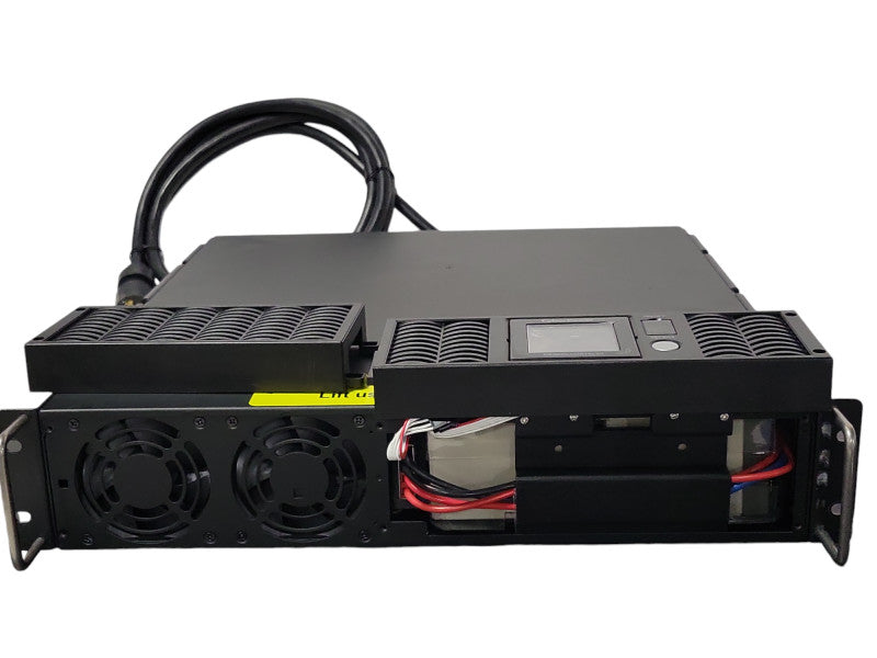 Cyberpower PR3000LCDRTXL2U 3000VA UPS, READ _