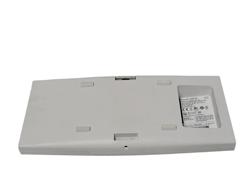Cisco Meraki MR36 Cloud Managed Wireless Access Point Unclaimed No Mount Q_