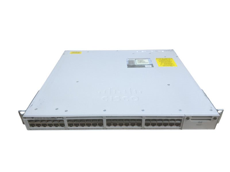 Cisco C9300-48P-E V05 | Catalyst 9300 | 48-port PoE+ Managed Switch