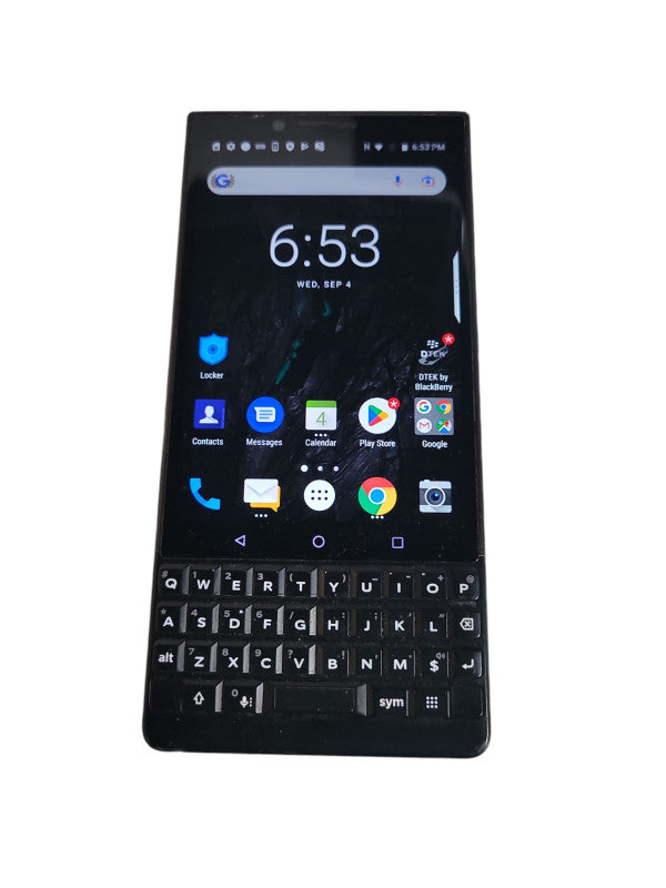 Blackberry Key2 64GB (BBF100-2) -READ Δ — retail.era