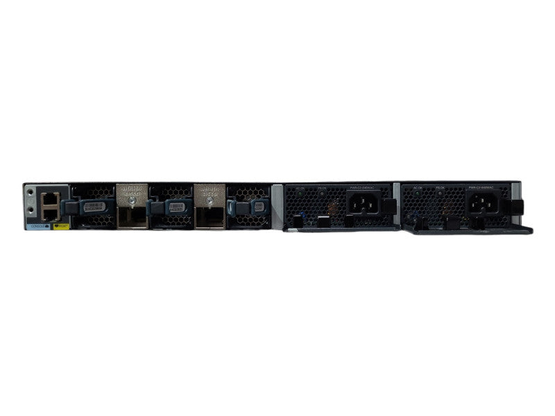 Cisco Catalyst WS-C3650-24PD-S 24-Port PoE+ 2x10G SFP