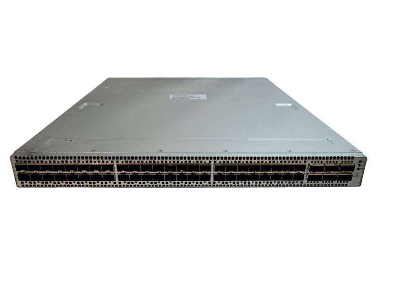 Celestica Redstone XP D2060 48P 10GbE SFP+ 6P 40GbE QSFP+ Switch Q%