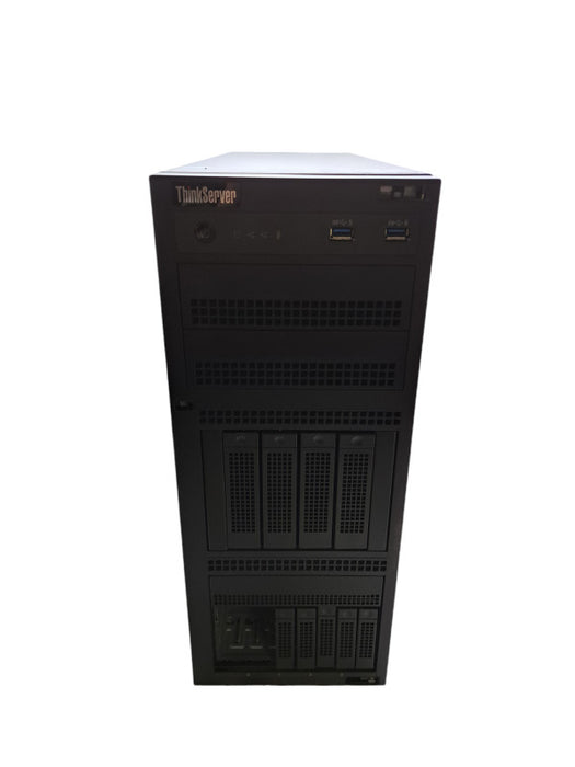 Lenovo ThinkServer TS460 | Xeon E3-1230 v5 @ 3.40GHz, 24GB DDR4, LSI MegaRAID