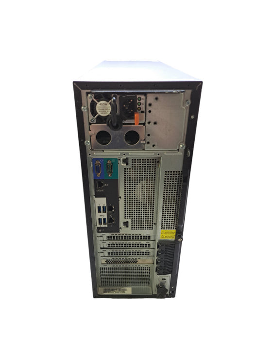 Lenovo ThinkServer TS460 | Xeon E3-1230 v5 @ 3.40GHz, 24GB DDR4, LSI MegaRAID