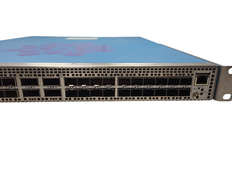 Gnodal GS4008 Layer 2+ Ethernet Switch, 40 x 10GbE & 8 x 40GbE - Cisco Nexus $