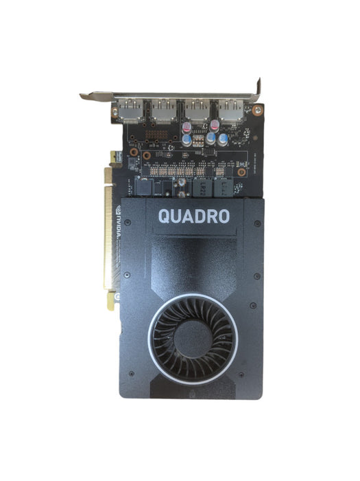 NVIDIA Quadro P2000 | 5GB Graphics Card | 4x DisplayPort