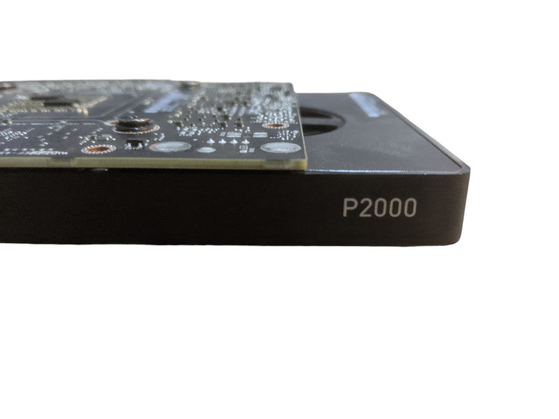 NVIDIA Quadro P2000 | 5GB Graphics Card | 4x DisplayPort