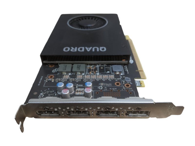 NVIDIA Quadro P2000 | 5GB Graphics Card | 4x DisplayPort