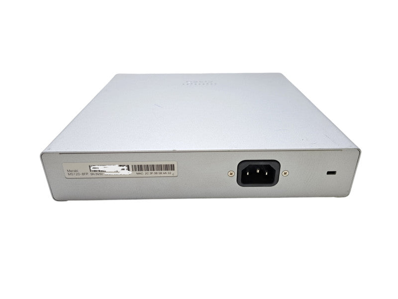 Cisco MS120-8FP | 10-Port Gigabit PoE Managed Ethernet Switch *UNCLAIMED