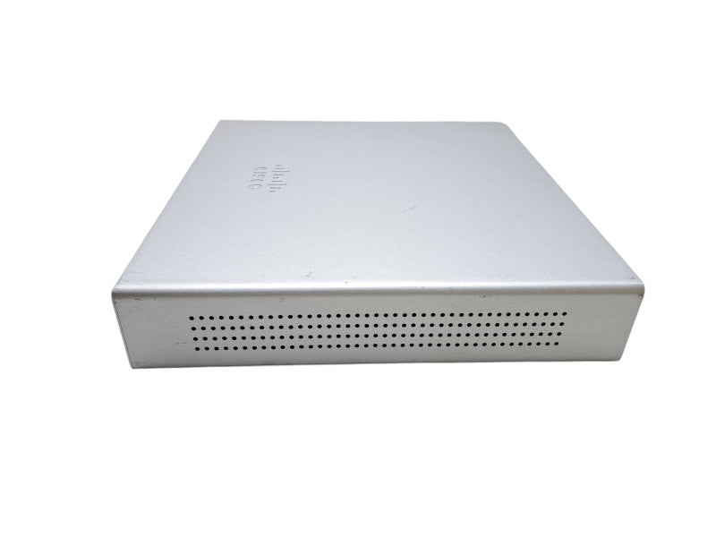 Cisco MS120-8FP | 10-Port Gigabit PoE Managed Ethernet Switch *UNCLAIMED