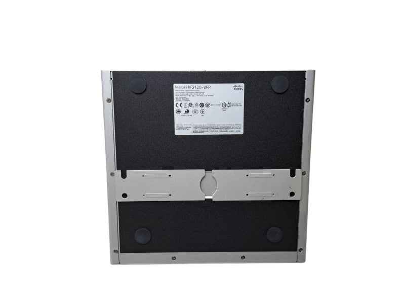 Cisco MS120-8FP | 10-Port Gigabit PoE Managed Ethernet Switch *UNCLAIMED