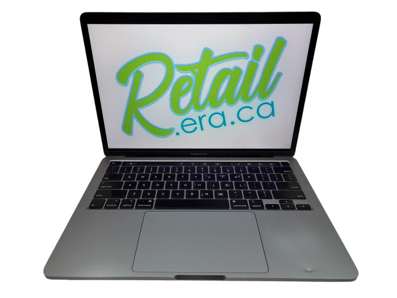 Apple Macbook Pro 2020 13" 4-Core i5-8257U @ 1.4GHz 8GB DDR3 256GB SSD  (