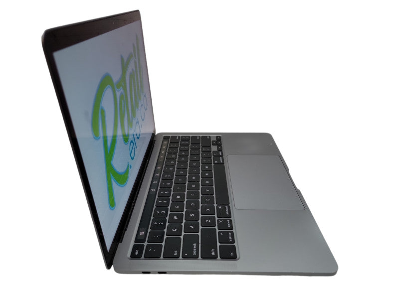 Apple Macbook Pro 2020 13" 4-Core i5-8257U @ 1.4GHz 8GB DDR3 256GB SSD  (