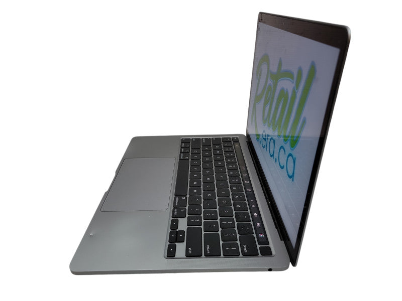 Apple Macbook Pro 2020 13" 4-Core i5-8257U @ 1.4GHz 8GB DDR3 256GB SSD  (