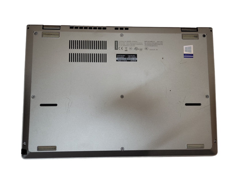 Lenovo ThinkPad L390 Yoga | i5-8265U @1.6GHz | 16GB DDR4 | 256GB SSD  Lap200