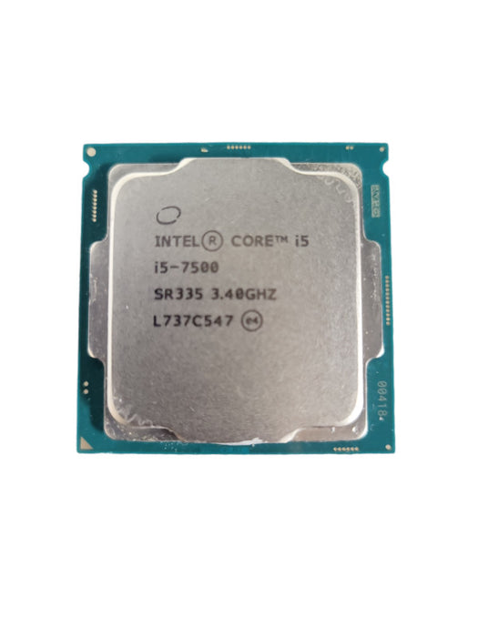 Intel Core i5-7500 SR335 3.40 GHz 1151 Socket CPU !