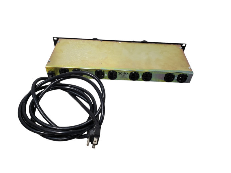 Furman PL-Plus ~ 8-Outlet 15A Power Conditioner with Light Module READ