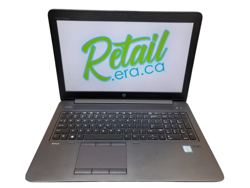 HP ZBook 15 G3| i7-6820HQ| 16GB DDR4| Quadro M2000| 512GB SSD no ac adapter  β BudLap