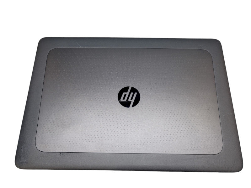 HP ZBook 15 G3| i7-6820HQ| 16GB DDR4| 512GB SSD  no ac adapter Qβ BudLap