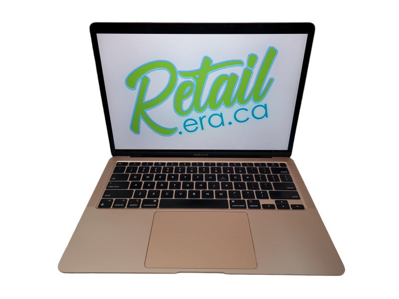Apple Macbook Air 2020 13" 8-Core M1 @ 3.2GHz 8GB Ram 256GB SSD (