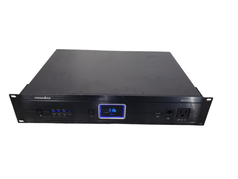 Panamax M5100-PM Power Conditioner & Surge - 11 Outlet -