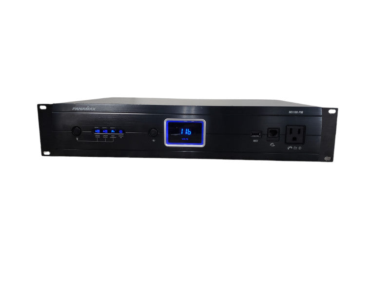 Panamax M5100-PM Power Conditioner & Surge - 11 Outlet -