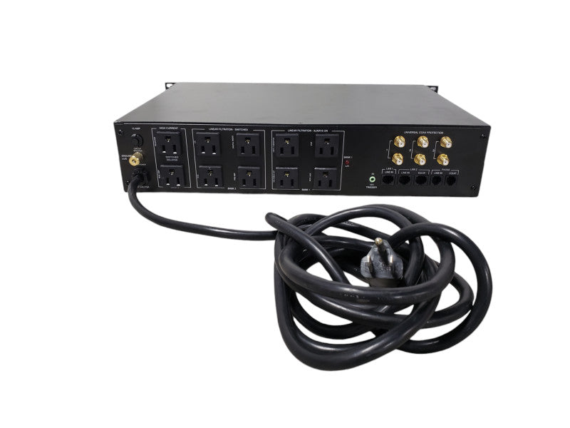 Panamax M5100-PM Power Conditioner & Surge - 11 Outlet -