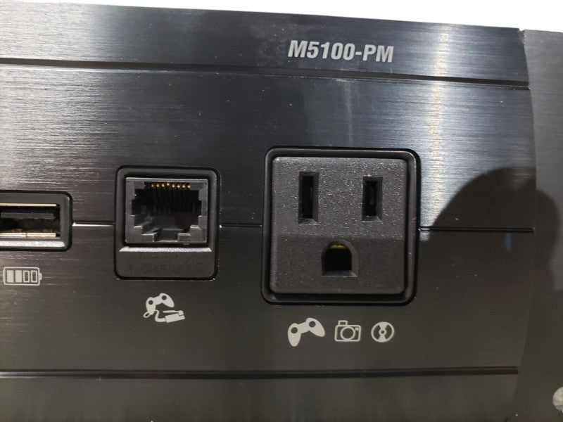 Panamax M5100-PM Power Conditioner & Surge - 11 Outlet -