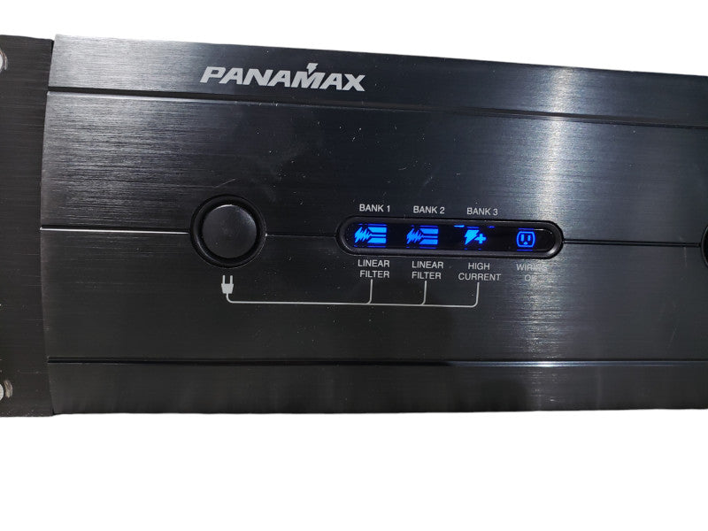 Panamax M5100-PM Power Conditioner & Surge - 11 Outlet -