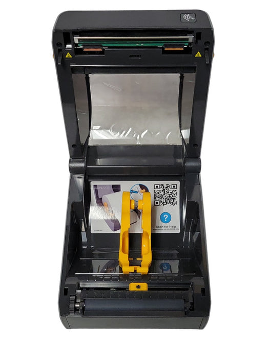 Zebra ZD621 ZD6A043-D01F00EZ ZEBRA Direct Thermal Printer USB/Serial/Ethernet _