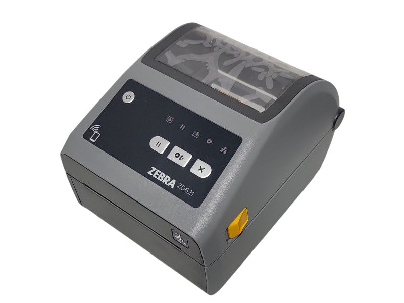 Zebra ZD621 ZD6A043-D01F00EZ ZEBRA Direct Thermal Printer USB/Serial/Ethernet _