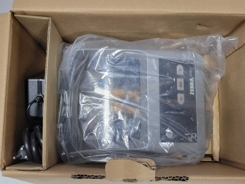 Zebra ZD621 ZD6A043-D01F00EZ ZEBRA Direct Thermal Printer USB/Serial/Ethernet _
