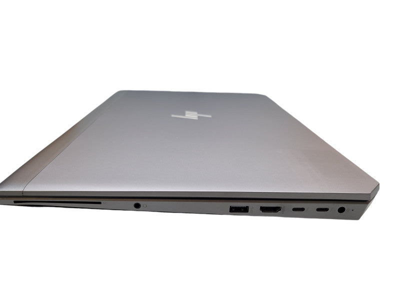 HP ZBook 15 G5| i7-8850H| 32GB DDR4| Quadro P2000| 512GB SSD  No AC ADAPTER  β Lap200