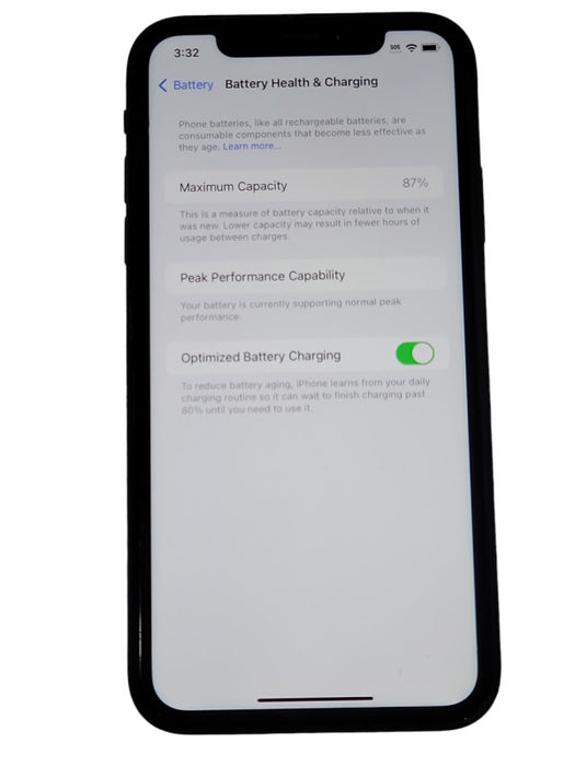Apple iPhone XR 64GB UNLOCKED, READ _