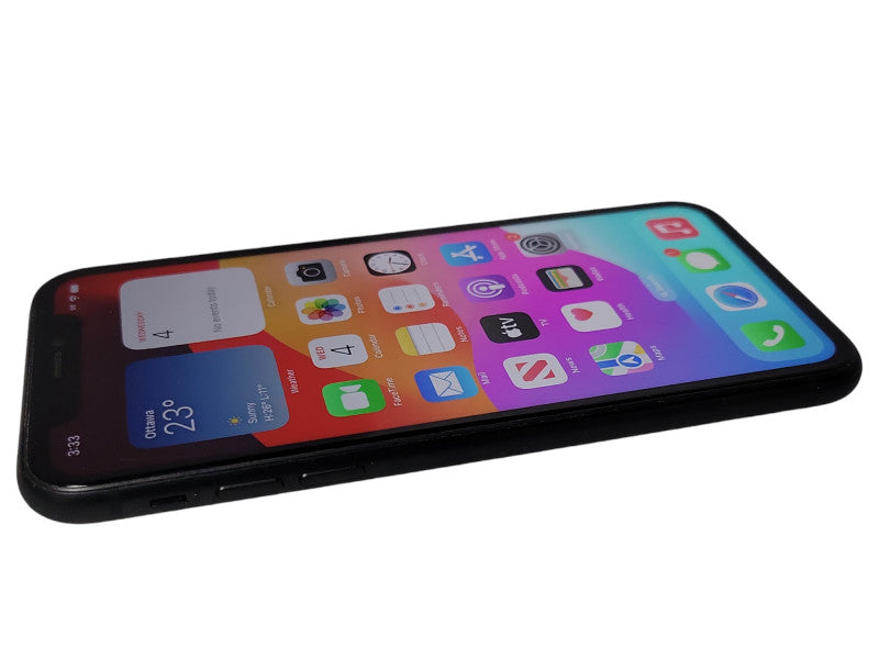 Apple iPhone XR 64GB UNLOCKED, READ _