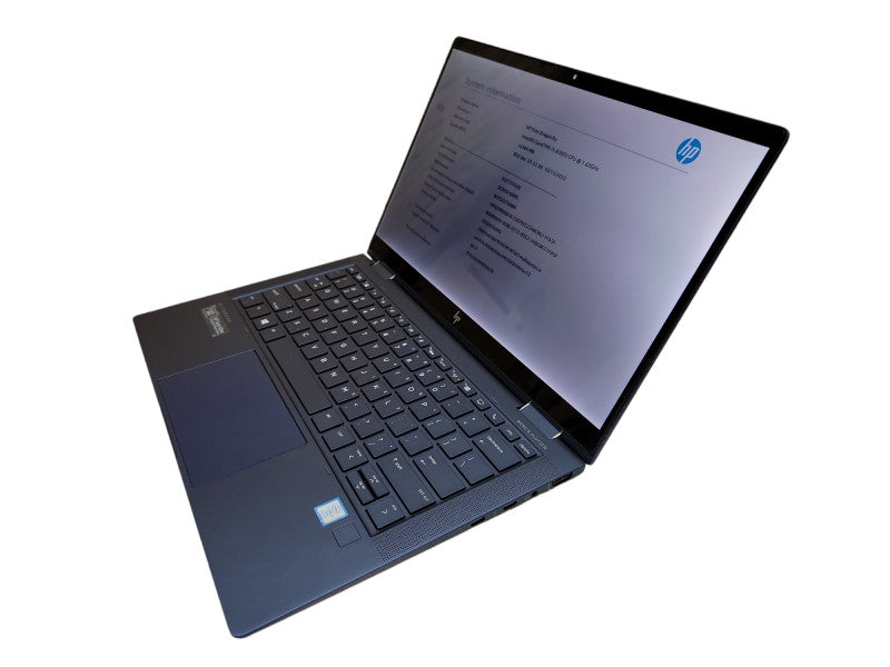 HP EliteBook Dragonfly | i5-8365U @ 1.6GHz | 16GB DDR4 | No HDD - [For Parts]  Lap200