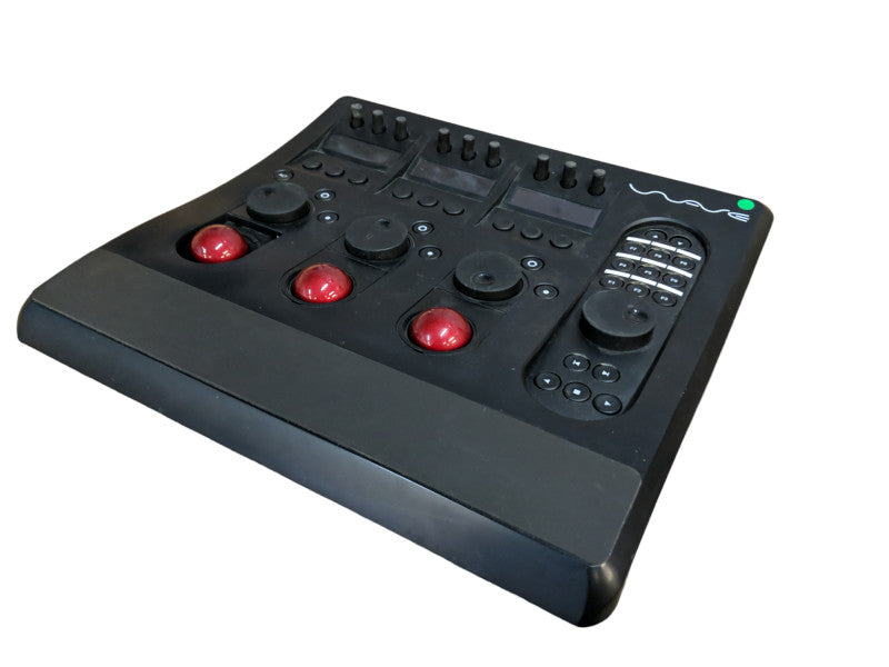 Tangent CP300 Wave Color Grading Control Panel - Missing 1 Ball Cover