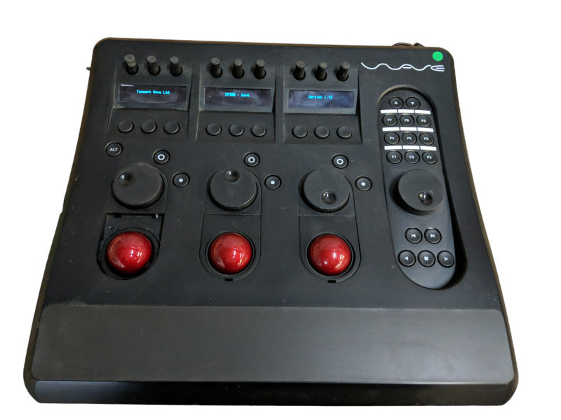 Tangent CP300 Wave Color Grading Control Panel - Missing 1 Ball Cover