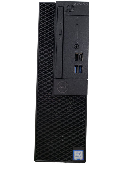 Dell OptiPlex 3060 i5-9500 CPU, 8GB RAM, 256GB SSD