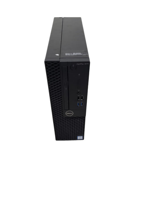 Dell OptiPlex 3060 i5-9500 CPU, 8GB RAM, 256GB SSD
