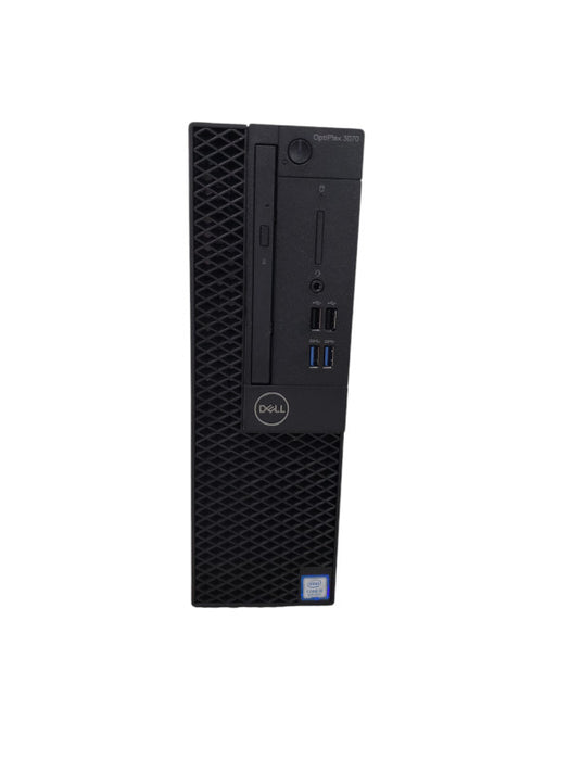 Dell OptiPlex 3060 i5-9500 CPU, 8GB RAM, 256GB SSD