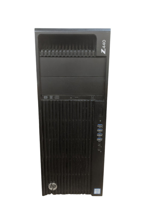HP Z440 Workstation | Xeon E5-1620 v3 | 8GB DDR4 | No HDD | Quadro K620