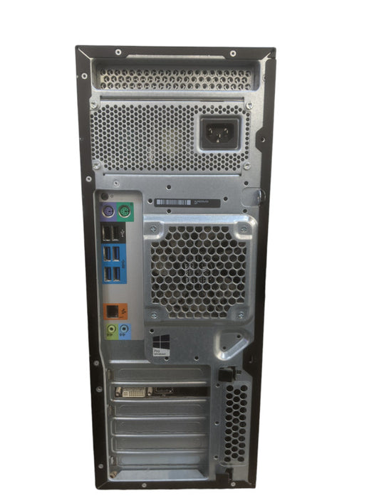 HP Z440 Workstation | Xeon E5-1620 v3 | 8GB DDR4 | No HDD | Quadro K620